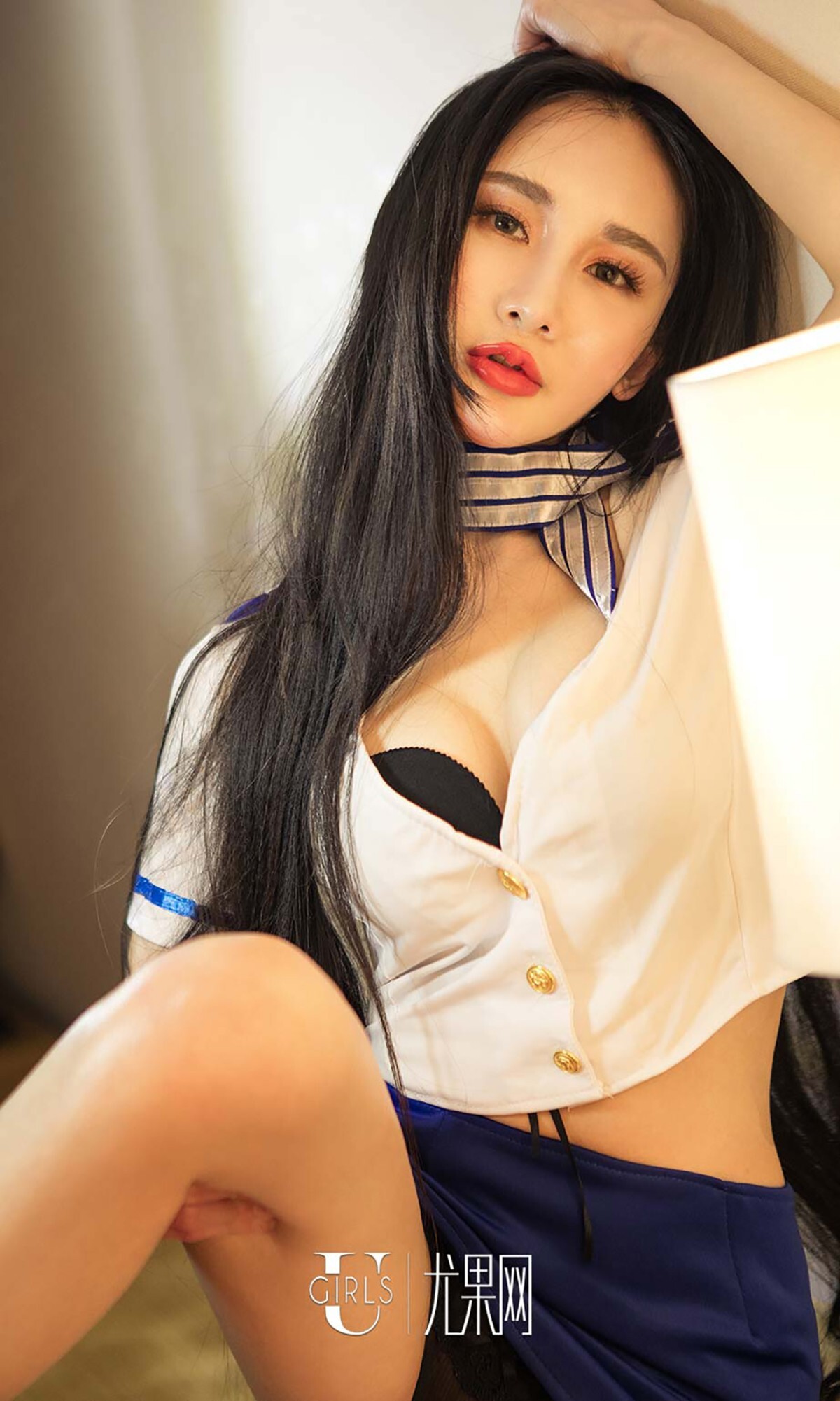 [Ugirls爱尤物]2016.11.15 No.546 如此依人 阿依努尔瓦娅